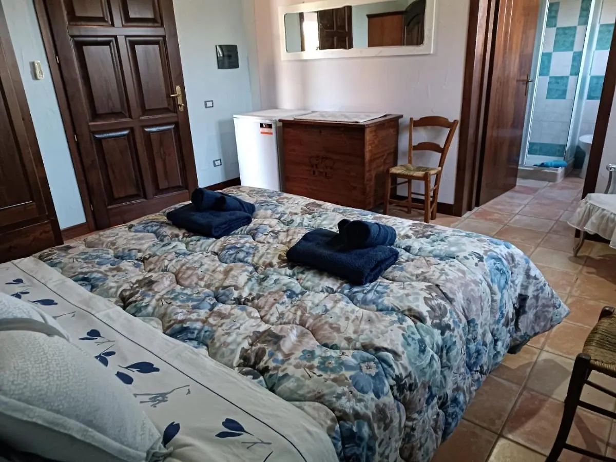Alloggio per agriturismo Villa Rioxoris San Nicolo d'Arcidano